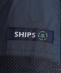 SHIPS KIDS:80〜160cm / ＜虫除け＞メッシュ フード パーカー