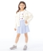 SHIPS KIDS:100�`130cm / �qUV�J�b�g�r�h���C�^�b�` �t���� ���C�g �u���]��