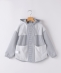 SHIPS KIDS:90cm /�qUV�J�b�g/�z�������r�h���C�^�b�` �p�[�J