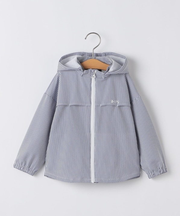 SHIPS KIDS:90cm /�qUV�J�b�g/�z�������r�h���C�^�b�` �p�[�J