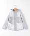 SHIPS KIDS:140�`160cm /�qUV�J�b�g/�z�������r�h���C�^�b�` �p�[�J