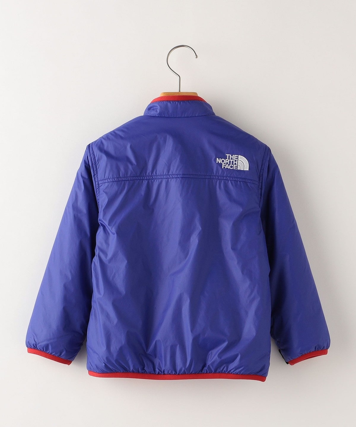 THE NORTH FACE　ノースフェイス　新品　リバーシブル　両面　150