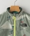 THE NORTH FACE:100〜120cm /  Reversible Cozy Jacket