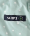 SHIPS KIDS:＜撥水/洗える＞ボア リバーシブル フード ジャケット(80〜90cm)