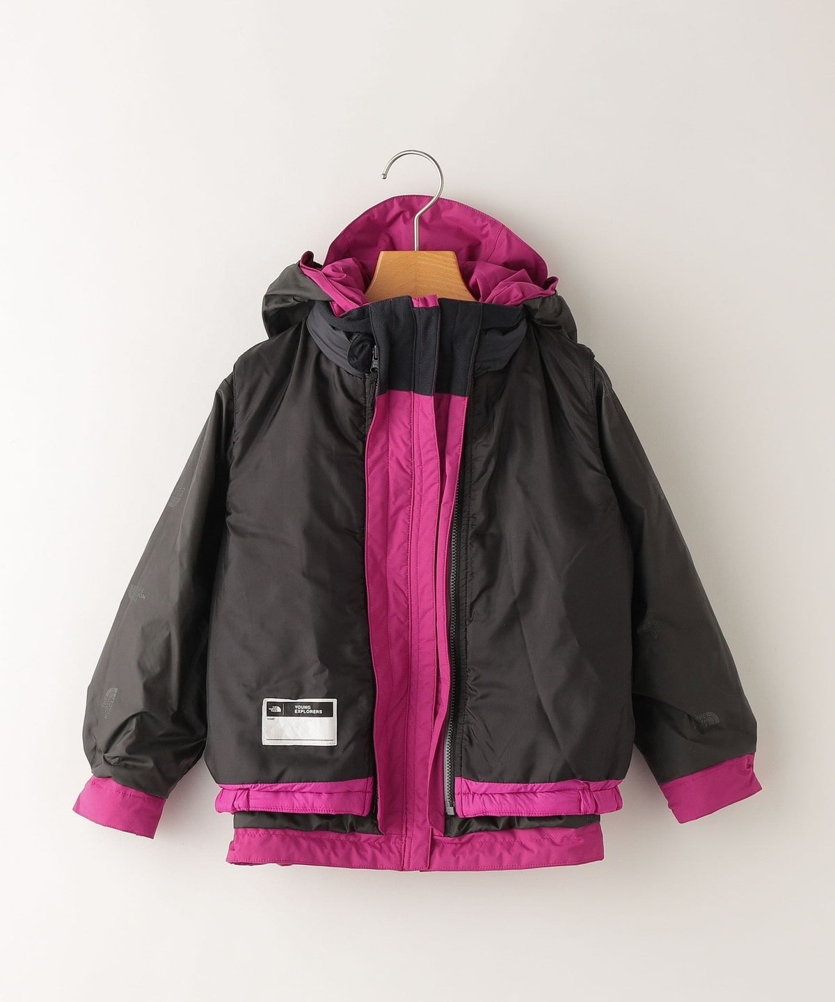 THE NORTH FACE:100～150cm / Snow Triclimate Jacket: アウター