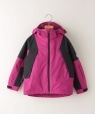 THE NORTH FACE:100〜150cm / Snow Triclimate Jacket パープル