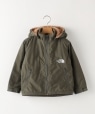*THE NORTH FACE:100〜150cm / Compact Nomad Jacket オリーブ