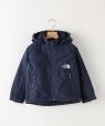 *THE NORTH FACE:100〜150cm / Compact Nomad Jacket ネイビー