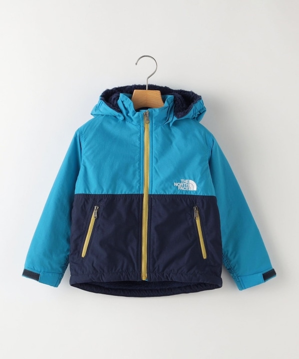 THE NORTH FACE:100～150cm / Compact Nomad Jacket: アウター 