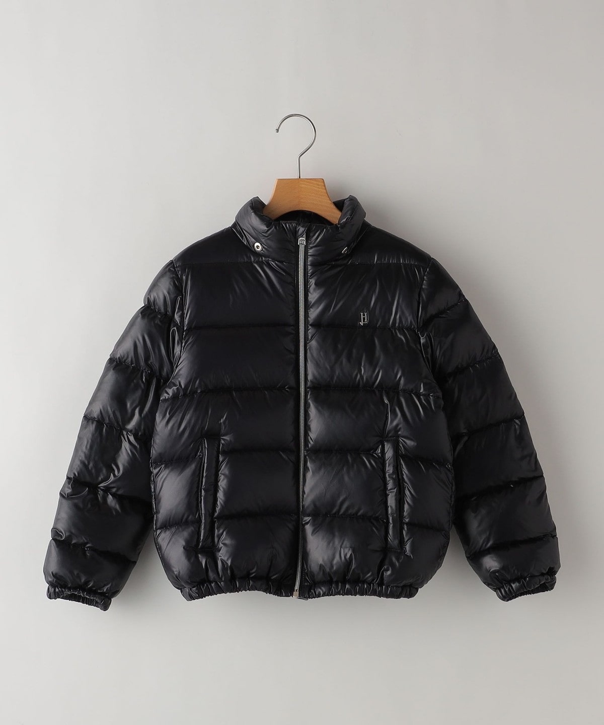 HERNO:130cm / シャイニー ダウン ジャケット: アウター/ジャケット  