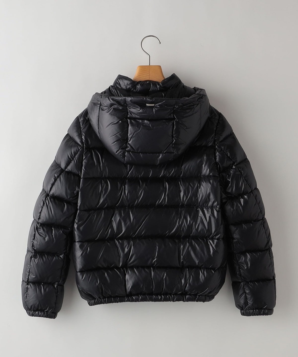 ヘルノ キッズ ダッフルコート ダウン HERNO:140～160cm / シャイニー