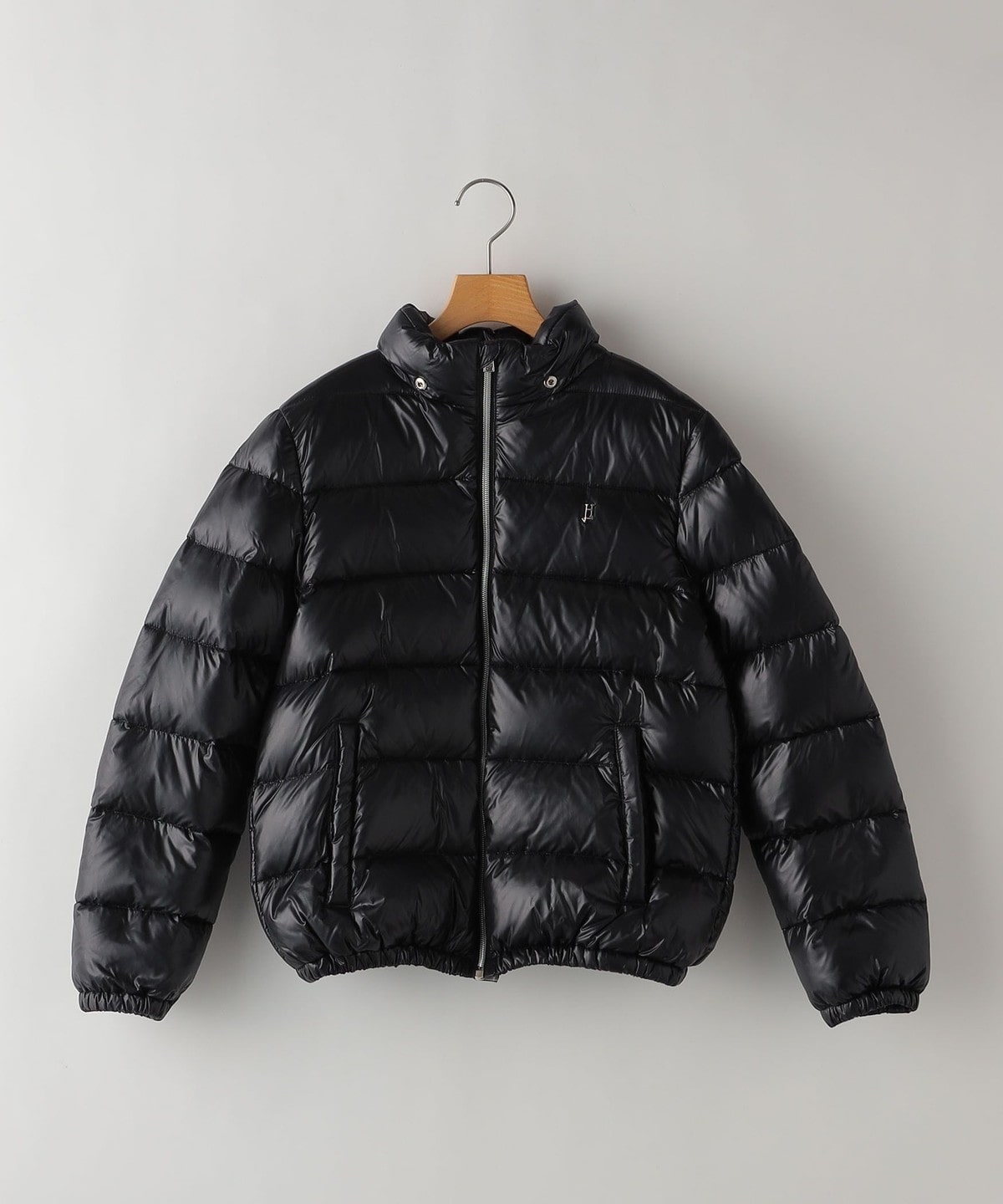 HERNO:140～160cm / シャイニー ダウン ジャケット: アウター  
