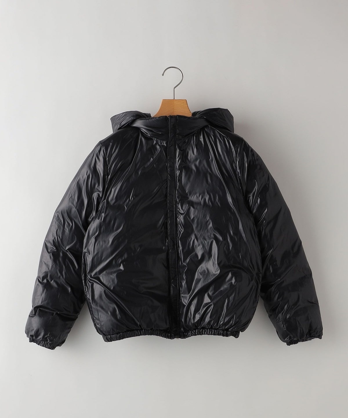 HERNO:140～160cm / シャイニー ダウン ジャケット: アウター  