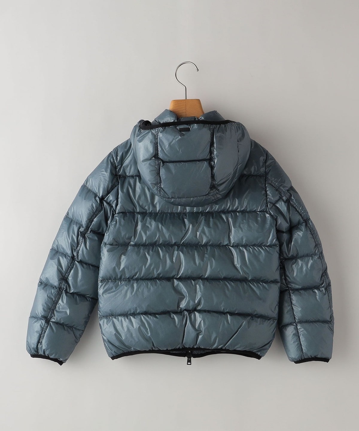 HERNO:130cm / ナイロン リップ ダウン ジャケット: アウター  