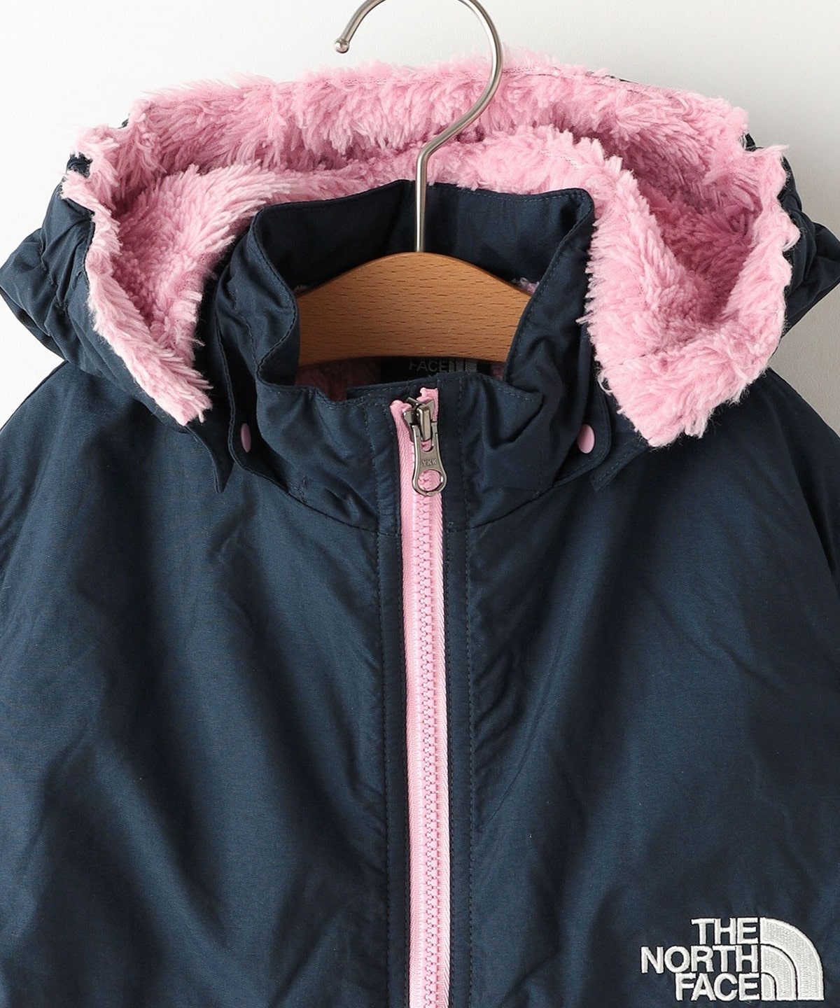 THE NORTH FACE:100～150cm / Compact Nomad Jacket: アウター