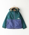 *THE NORTH FACE:100〜150cm / Compact Nomad Jacket グリーン