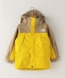 THE NORTH FACE:Snow Triclimate Jacket(100〜150cm) ベージュ