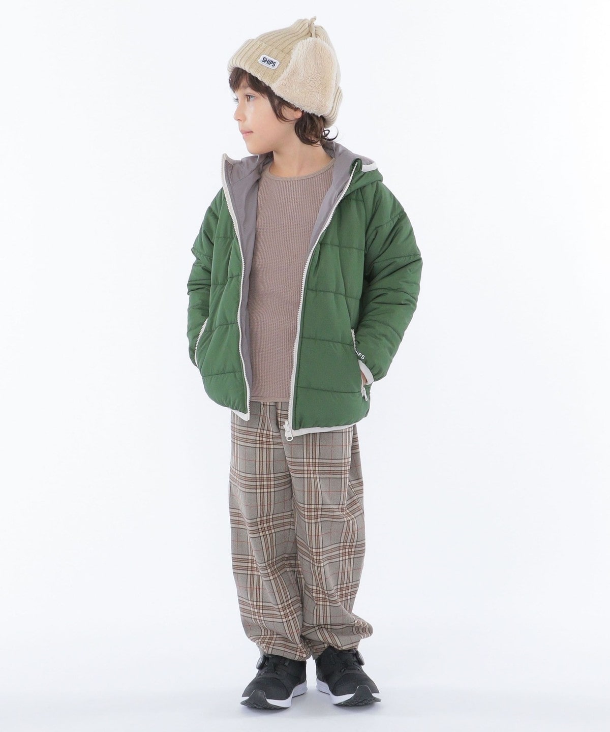 宇宙の香り SHIPS KIDS｜BLOUSON 135cm | tatihome.com