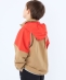 SHIPS KIDS:100�`130cm /�q����/����@�\�r�t�[�h�t�� �E�B���h�u���[�J�[