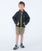 SHIPS KIDS:100�`130cm /�q����/����@�\�r�t�[�h�t�� �E�B���h�u���[�J�[