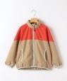 SHIPS KIDS:100�`130cm /�q����/����@�\�r�t�[�h�t�� �E�B���h�u���[�J�[ �x�[�W���n