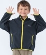 SHIPS KIDS:100�`130cm /�q����/����@�\�r�t�[�h�t�� �E�B���h�u���[�J�[ �l�C�r�[