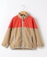 SHIPS KIDS:140�`160cm /�q����/����@�\�r�t�[�h�t�� �E�B���h�u���[�J�[ �x�[�W���n