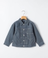SHIPS KIDS:100�`130cm / �q�b�R���[ �f�j�� �W���P�b�g �u���[�n