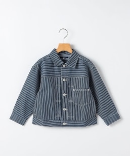 SHIPS KIDS:100�`130cm / �q�b�R���[ �f�j�� �W���P�b�g