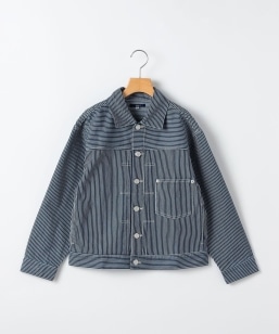SHIPS KIDS:140�`160cm / �q�b�R���[ �f�j�� �W���P�b�g