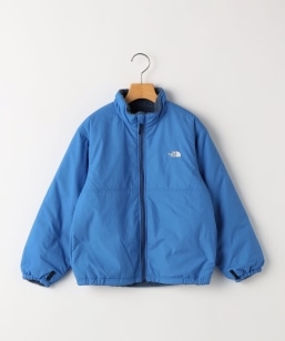 THE NORTH FACE:130`160cm / Reversible Cozy Jacket u]
