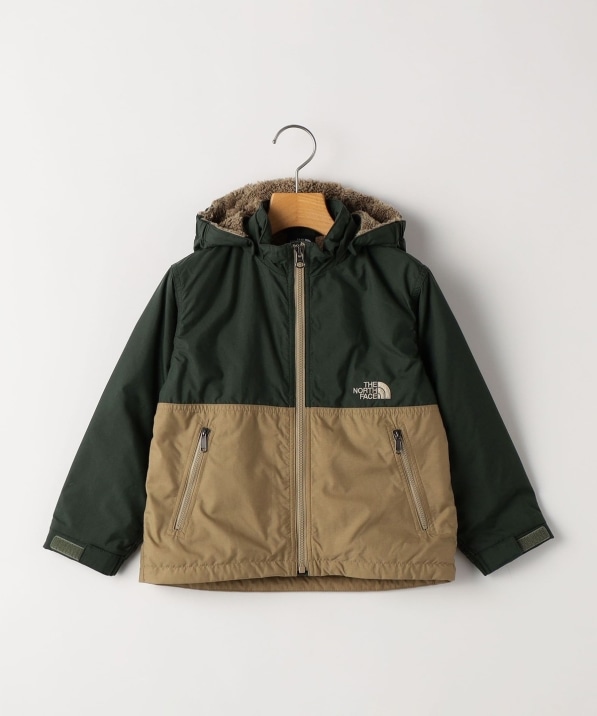 THE NORTH FACE:100`120cm / Compact Nomad Jacket t[h u]