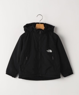 THE NORTH FACE:100`120cm / Compact Nomad Jacket t[h u]
