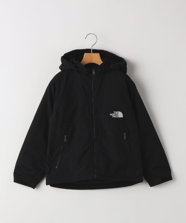 THE NORTH FACE:130`160cm / Compact Nomad Jacket t[h u]