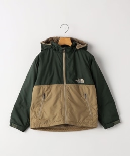 THE NORTH FACE:130`160cm / Compact Nomad Jacket t[h u]