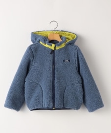 little cotton clothes リバーシブル　ジャケット Little Cotton Clothes（リトルコットンクローズ）2025AW Jojo