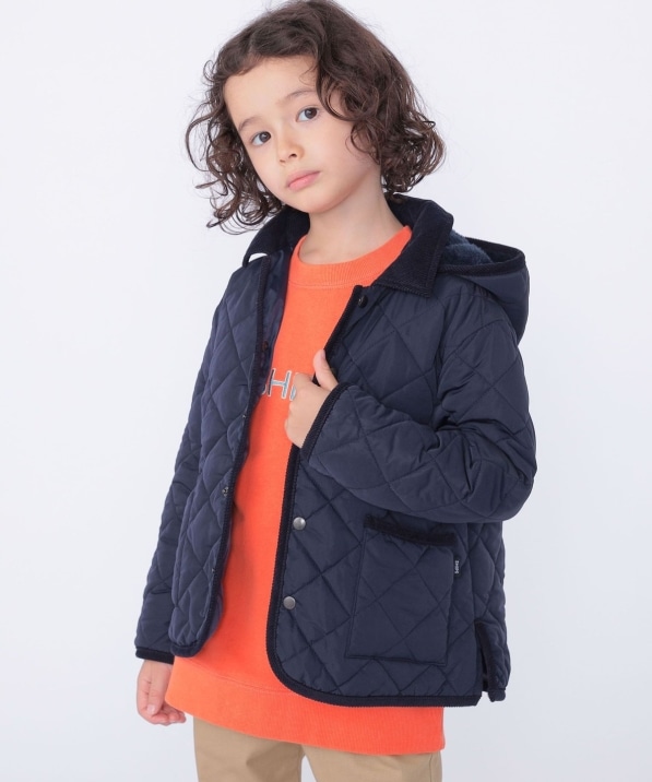 SHIPS KIDS:100`130m /q􂢉\rLg t[h WPbg