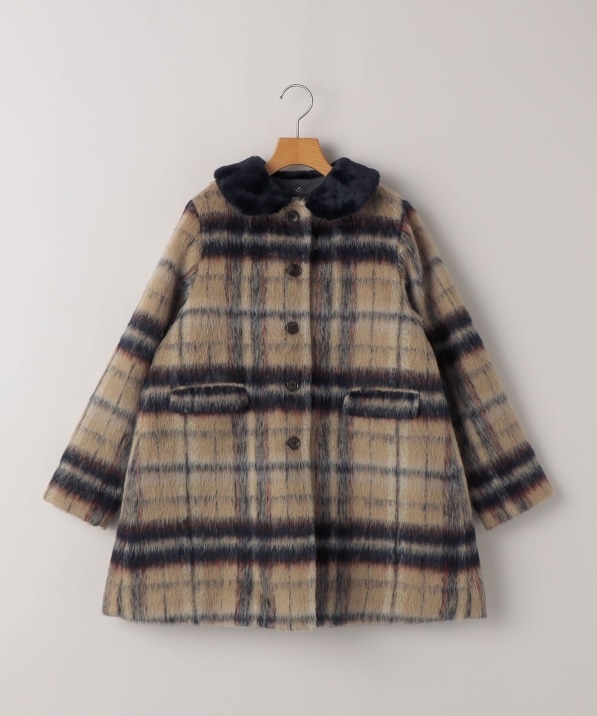 SHIPS KIDS:140`150cm/VM[ `FbN R[g