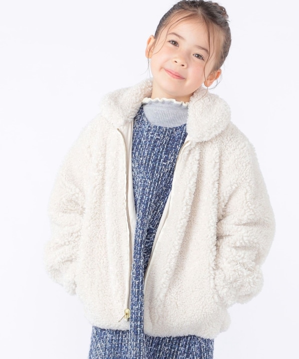 SHIPS KIDS:100`130cm / v[ht@[×^t^ o[Vu WPbg