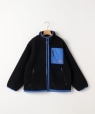 THE NORTH FACE:Boa Fleece Puff Jacket �u���b�N