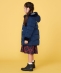 100�`130cm /�q��􂢉\�r�~�f�B�A���� ���T�C�N�� �_�E�� �R�[�g