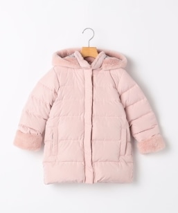 100�`130cm /�q��􂢉\�r�~�f�B�A���� ���T�C�N�� �_�E�� �R�[�g