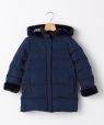 140�`150cm /�q��􂢉\�r�~�f�B�A���� ���T�C�N�� �_�E�� �R�[�g �l�C�r�[