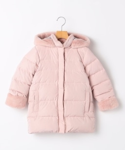140�`150cm /�q��􂢉\�r�~�f�B�A���� ���T�C�N�� �_�E�� �R�[�g