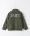 THE PARK SHOP:125�`145cm/ REVERSIBLE PARK JACKET �W���P�b�g