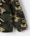 THE PARK SHOP:125�`145cm/ REVERSIBLE PARK JACKET �W���P�b�g