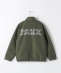 THE PARK SHOP:155�`165cm/ REVERSIBLE PARK JACKET �W���P�b�g