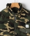 THE PARK SHOP:155�`165cm/ REVERSIBLE PARK JACKET �W���P�b�g