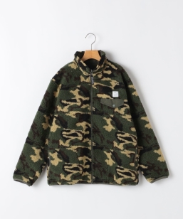 THE PARK SHOP:155�`165cm/ REVERSIBLE PARK JACKET �W���P�b�g