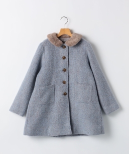 140�`150cm /2WAY �V���M�[ �R�[�g
